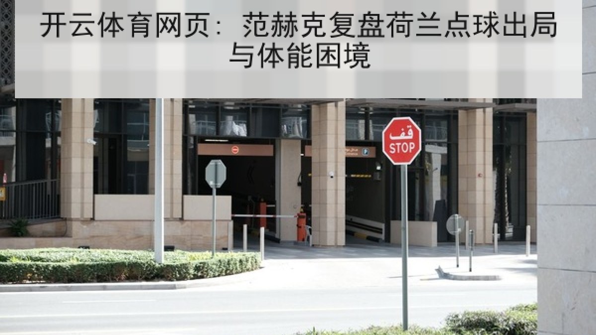 开云体育网页: 范赫克复盘荷兰点球出局与体能困境